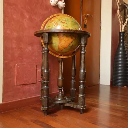 Trastevere Charming Romantic Loft By Yourhost Lägenhet *