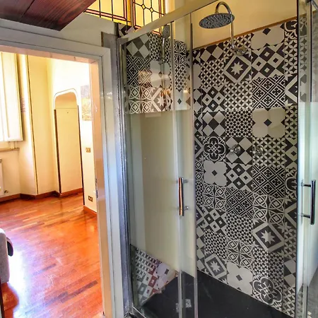 Lägenhet Trastevere Charming Romantic Loft By Yourhost