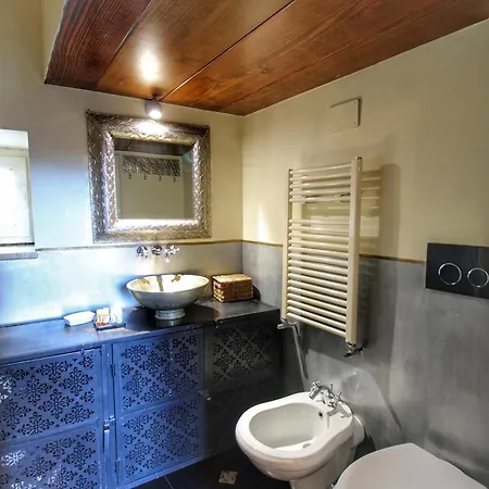アパート Trastevere Charming Romantic Loft By Yourhost