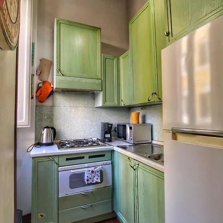 Trastevere Charming Romantic Loft By Yourhost Rome